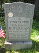  Benjamin Kuperman