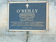  Frederick Thomas O'Reilly