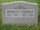  Beverly C. Canfield