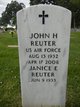  John Harold “Jack” Reuter
