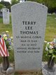  Terry Lee Thomas