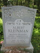  Albert Kleinman