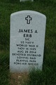  James A “Jim” Erb