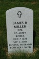  James Robert Miller