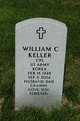 CPL William Carl “Bill” Keller
