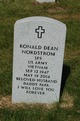 Ronald Dean “Ron” Nordstrom