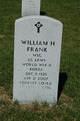  William Herman Frank