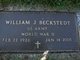  William J. “Bill” Beckstedt Sr.