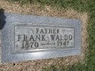  Frank Waldo Stewart