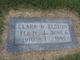  Clara Mary <I>Barth</I> Elston