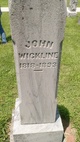  John Wickline II