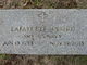  Lafayette J. Lord