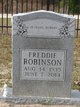  Freddie <I>Atkisson</I> Robinson