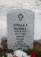 Stella Elizabeth “Libbie” Jones Russell Photo