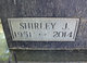  Shirley Joan <I>Jackson</I> Foreman