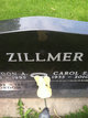  Carol Elaine <I>Sather</I> Zillmer