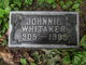  Johnnie Whitaker