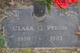  Clara G. <I>Kolinski</I> Pyron