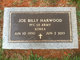  Joe Billy Harwood