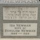  Ida <I>Somberg</I> Newman