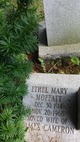  Ethel Mary <I>Moffatt</I> Cameron