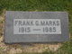  Frank Gayle Marks