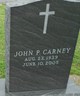  John P. Carney