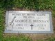 George E Brennan