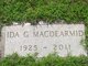  Ida G MacDearmid
