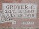  Grover Cleveland Fox