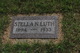  Stella N <I>Russ</I> Luth