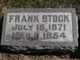  Frank Stock