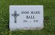 Anne Marie Ball