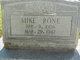 Michael “Mike” Rone Photo