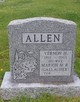  Vernon H Allen