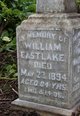  William Eastlake