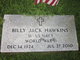  Billy Jack Hawkins