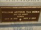 William Arthur “Bill” Van Horn Photo
