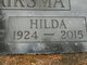  Hilda Hendriksma