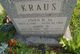  John H. Kraus Jr.