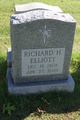  Richard H. Elliott