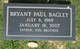  Bryant Paul Bagley