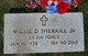  Willie D. Sherrill Jr.