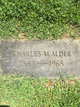  Charles M. Alder