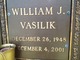  William J Vasilik