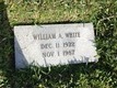  William A. White