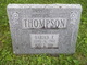  Harold F. Thompson
