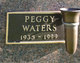 Peggy Waters Photo