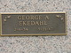  George A Ekedahl