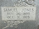  Samuel Jones Hough